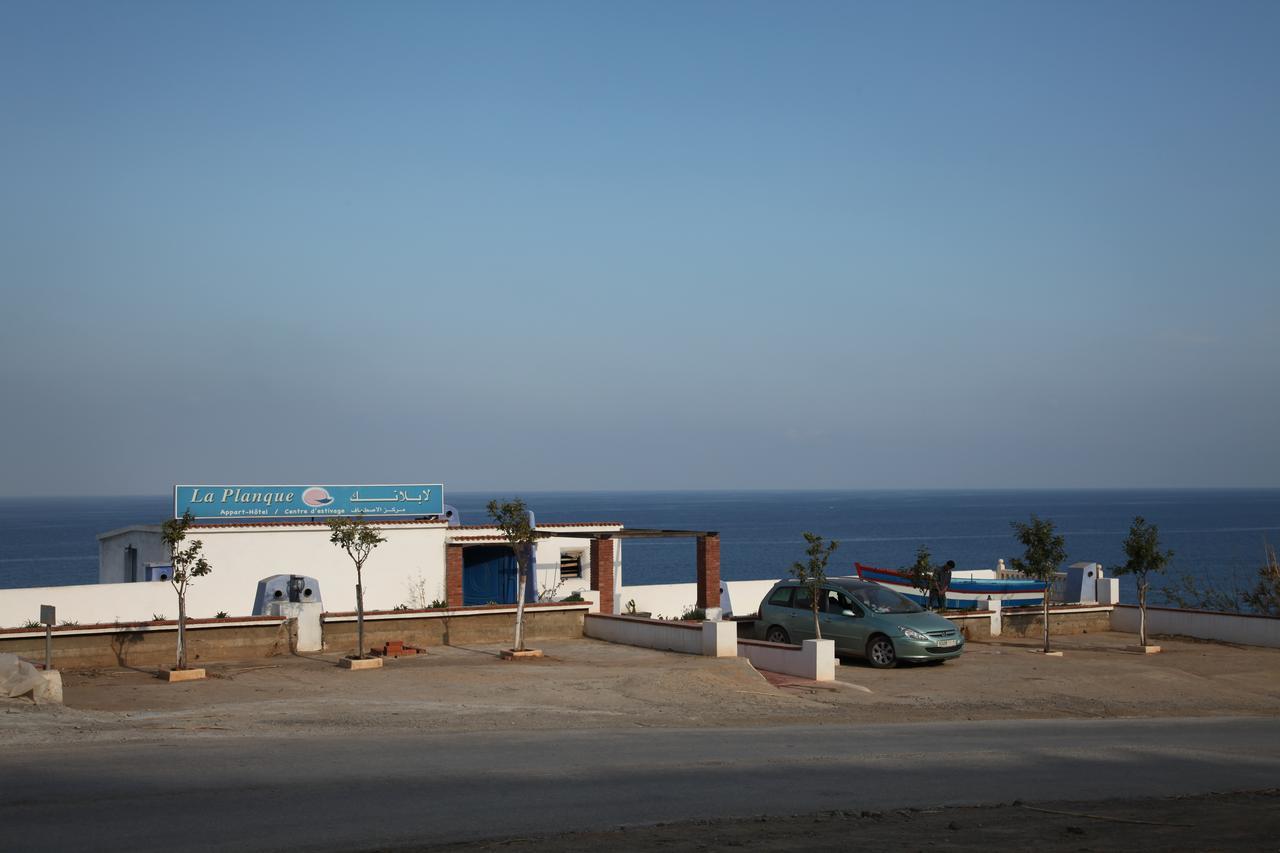 Appart Hotel La Planque Oued Laou Esterno foto