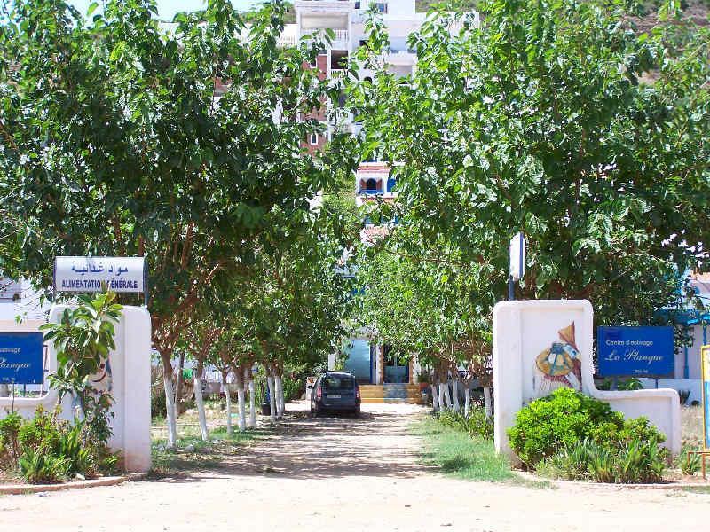 Appart Hotel La Planque Oued Laou Esterno foto
