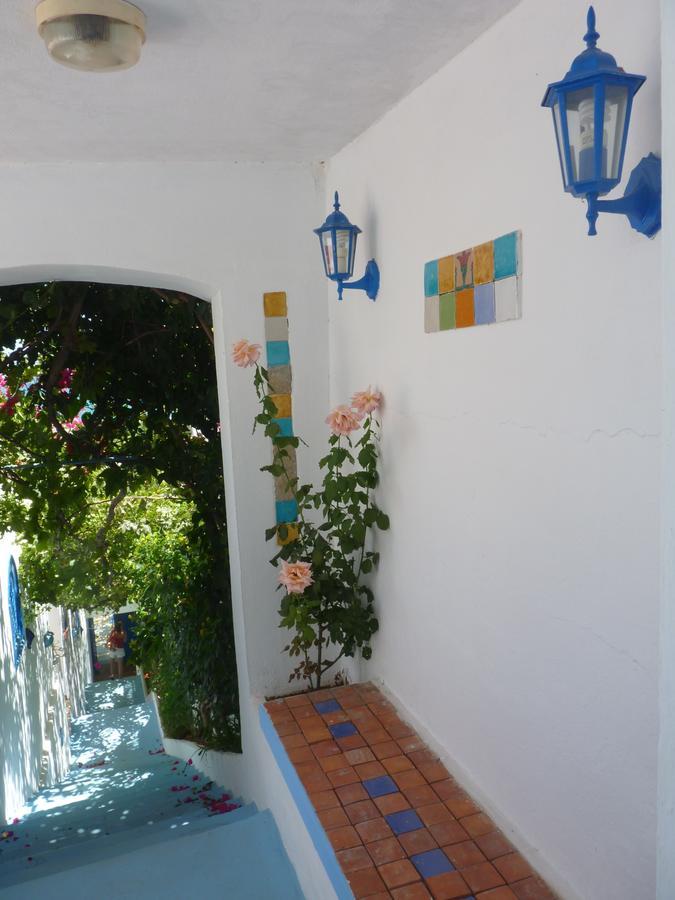 Appart Hotel La Planque Oued Laou Esterno foto